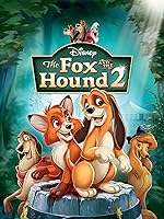 Cover image of the movie The Fox and the Hound 2