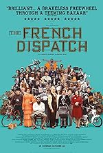 Cover image of the movie The French Dispatch