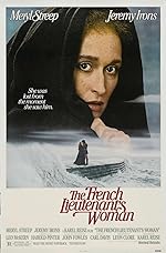 Cover image of the movie The French Lieutenant's Woman