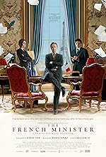 Cover image of the movie The French Minister