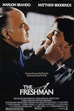 Cover image of the movie The Freshman