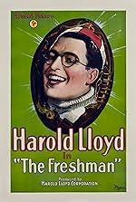 Cover image of the movie The Freshman