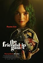 Cover image of the movie The Friendship Game