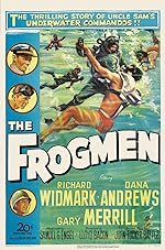 Cover image of the movie The Frogmen