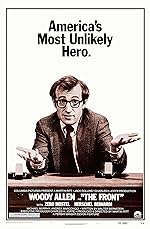 Cover image of the movie The Front