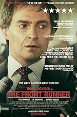 Cover image of the movie The Front Runner