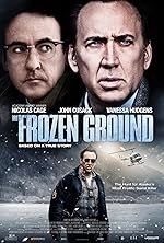 Cover image of the movie The Frozen Ground