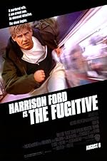 Cover image of the movie The Fugitive