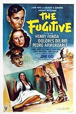 Cover image of the movie The Fugitive