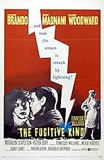 Cover image of the movie The Fugitive Kind