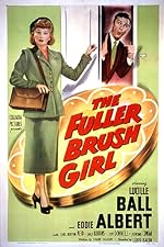Cover image of the movie The Fuller Brush Girl