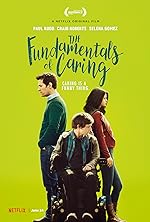 Cover image of the movie The Fundamentals of Caring