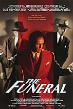 Cover image of the movie The Funeral