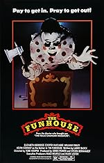 Cover image of the movie The Funhouse
