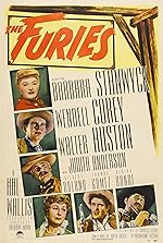 Cover image of the movie The Furies