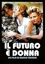 Cover image of the movie The Future Is Woman