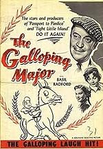 Cover image of the movie The Galloping Major