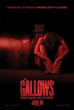 Cover image of the movie The Gallows