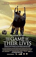 Cover image of the movie The Game of Their Lives