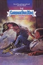Cover image of the movie The Garbage Pail Kids Movie