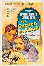 Cover image of the movie The Garden of Allah