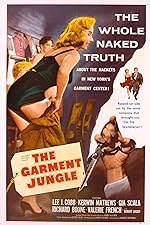Cover image of the movie The Garment Jungle