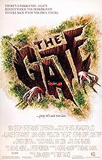 Cover image of the movie The Gate