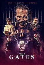Cover image of the movie The Gates
