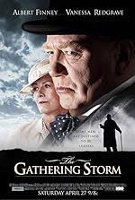 Cover image of the movie The Gathering Storm