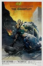 Cover image of the movie The Gauntlet