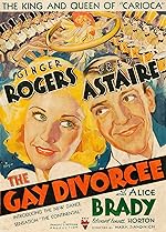 Cover image of the movie The Gay Divorcee