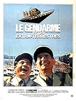 Cover image of the movie The Gendarme and the Extra-Terrestrials