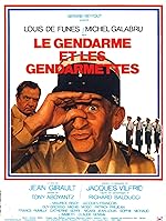 Cover image of the movie The Gendarme and the Gendarmettes