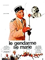 Cover image of the movie The Gendarme Gets Married