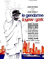 Cover image of the movie The Gendarme in New York