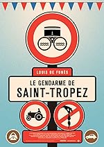 Cover image of the movie The Gendarme of Saint-Tropez