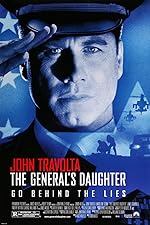Cover image of the movie The General's Daughter
