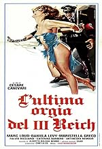 Cover image of the movie The Gestapo's Last Orgy