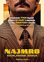 Cover image of the movie The Getaway King