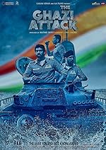 Cover image of the movie The Ghazi Attack