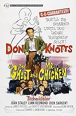 Cover image of the movie The Ghost and Mr. Chicken