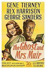 Cover image of the movie The Ghost and Mrs. Muir