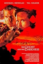Cover image of the movie The Ghost and the Darkness