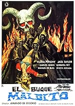 Cover image of the movie The Ghost Galleon