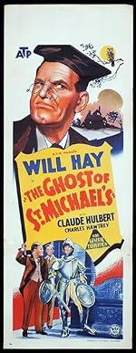 Cover image of the movie The Ghost of St. Michael's