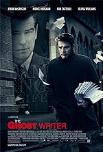Cover image of the movie The Ghost Writer