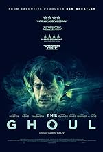 Cover image of the movie The Ghoul