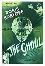 Cover image of the movie The Ghoul