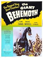 Cover image of the movie The Giant Behemoth
