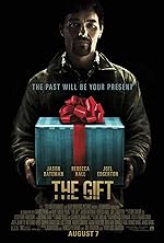 Cover image of the movie The Gift